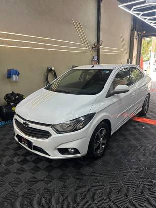 CHEVROLET PRISMA 1.4 MPFI LTZ 8V FLEX 4P AUTOMÁTICO